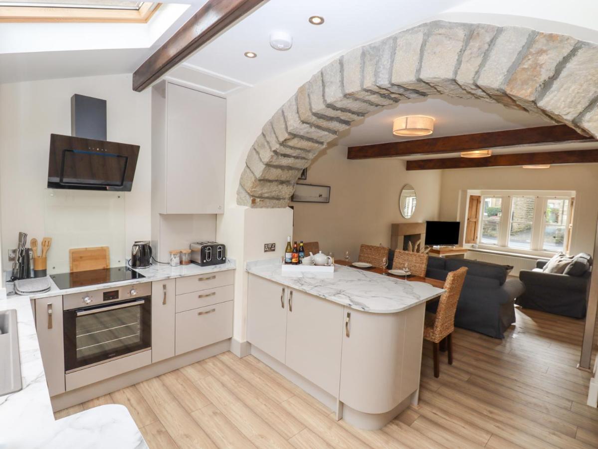 1 Grosvenor Farm Cottages Skipton Luaran gambar