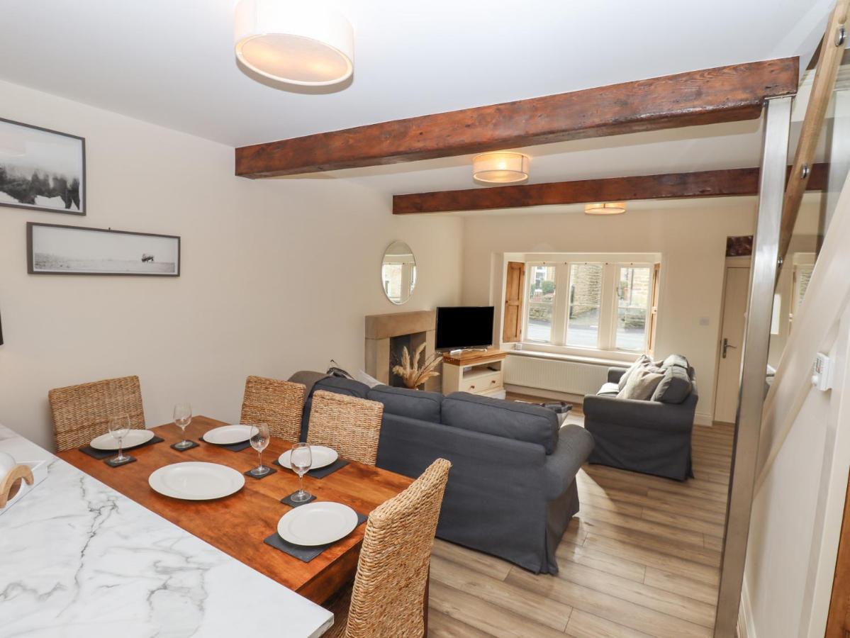 1 Grosvenor Farm Cottages Skipton Luaran gambar