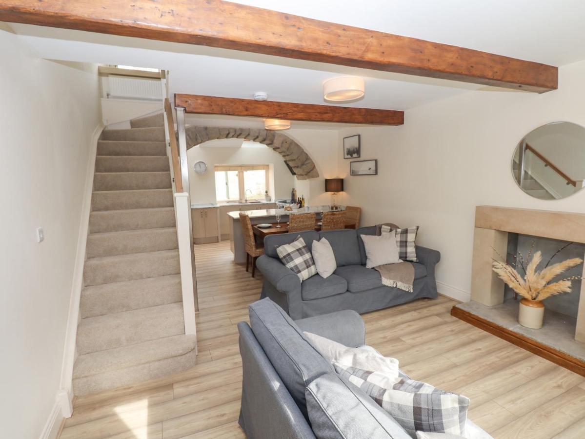 1 Grosvenor Farm Cottages Skipton Luaran gambar