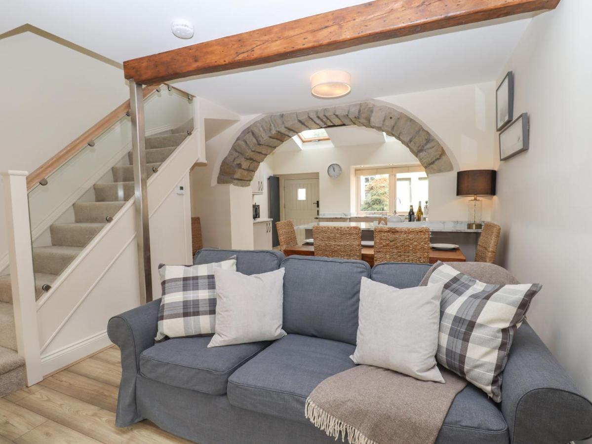 1 Grosvenor Farm Cottages Skipton Luaran gambar
